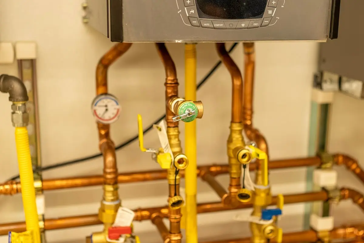 Licensed technician providing Pipe Repair for a homeowner in Somerville